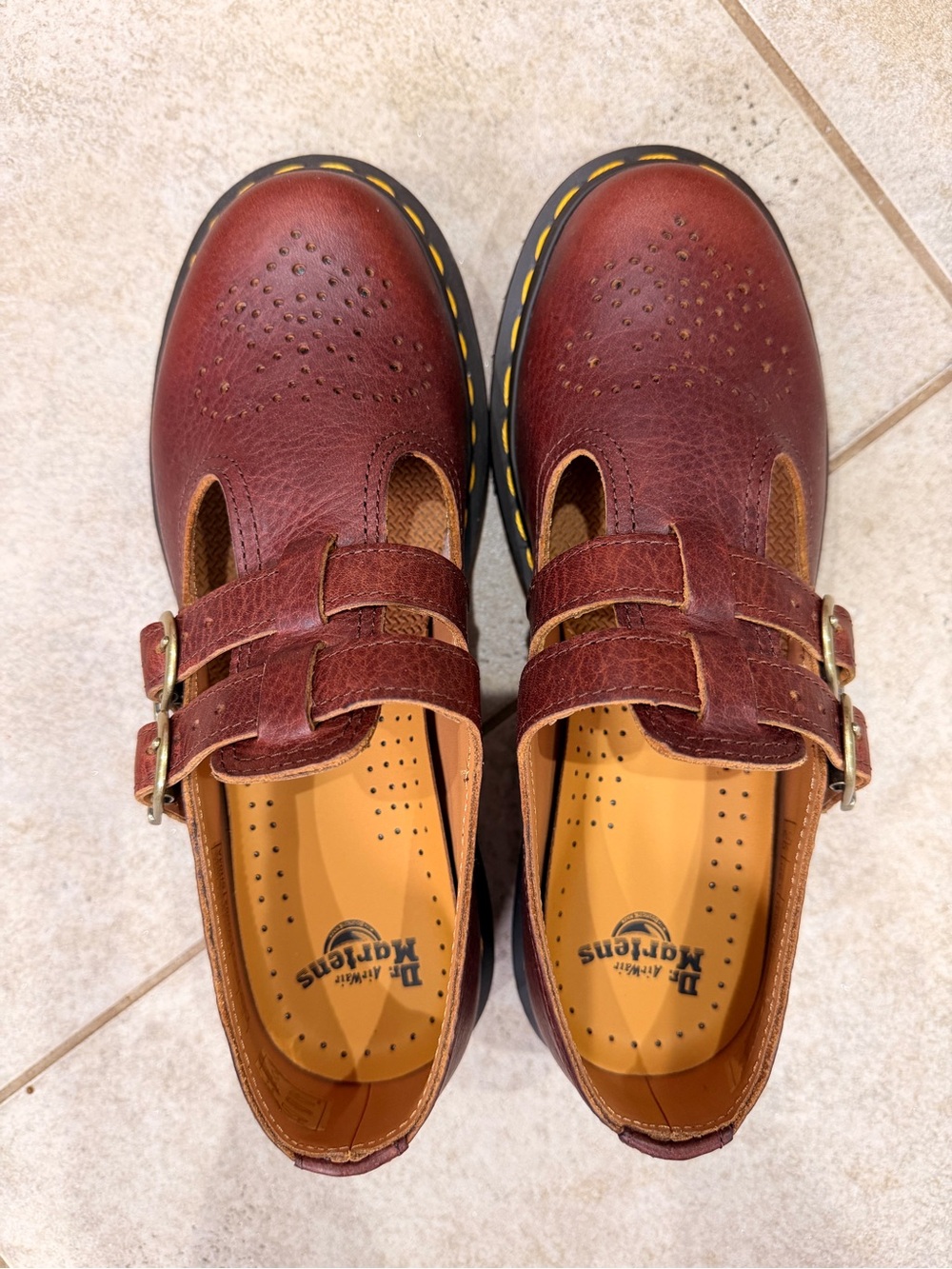 Dr Martens mary Jane’s size 7 - Picture 14 of 15